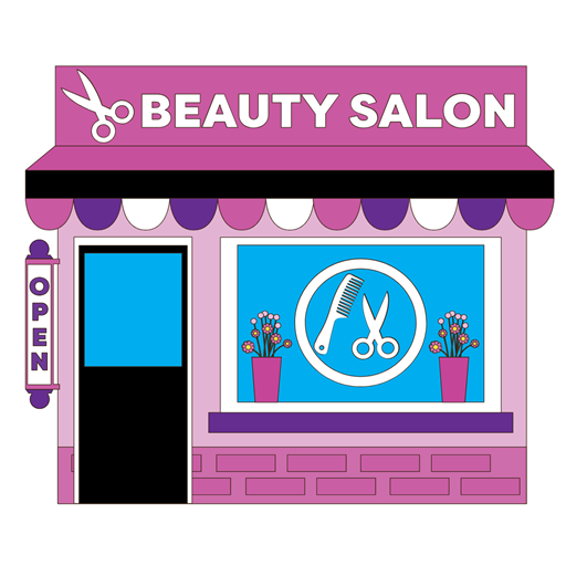 Beauty Salons & Service Providers